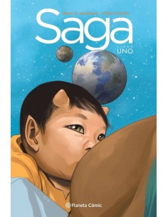 Saga (Integral) nº 01