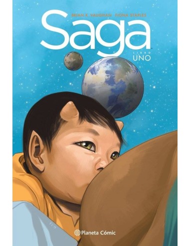 Saga (Integral) nº 01 Saga (Integral) nº 01