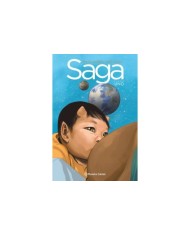 Saga (Integral) nº 01 Saga (Integral) nº 01