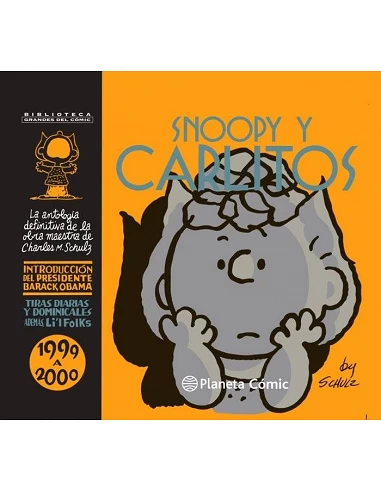 Snoopy y Carlitos 1999-2000 nº 25/25 (Nueva edición)