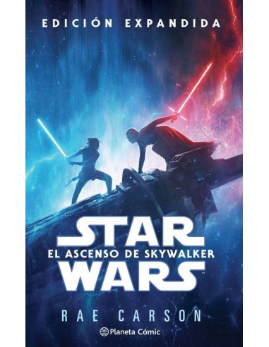 Star Wars Episodio IX El ascenso de Skywalker (novela) Star Wars Episodio IX El ascenso de Skywalker (novela)