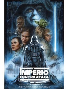 Star Wars Episodio V El Imperio Contraataca Star Wars Episodio V El Imperio Contraataca