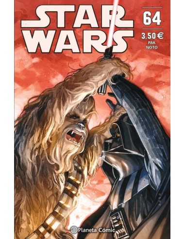 Star Wars nº 64/64 Star Wars nº 64/64