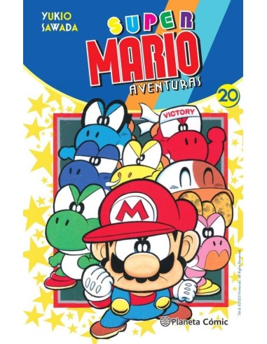 Super Mario nº 20 Super Mario nº 20