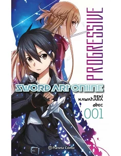 Sword Art Online progressive (novela) nº 01/06
