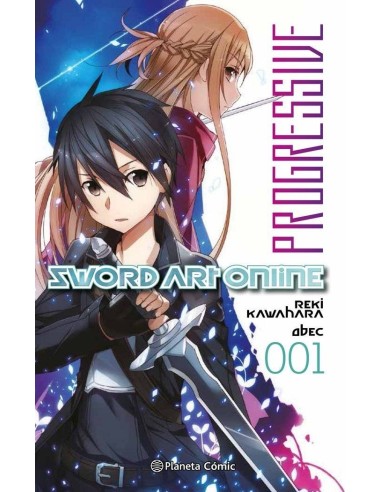 Sword Art Online progressive (novela) nº 01/06 Sword Art Online progressive (novela) nº 01/06