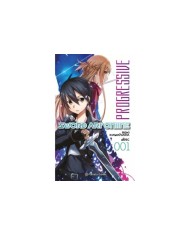 Sword Art Online progressive (novela) nº 01/06