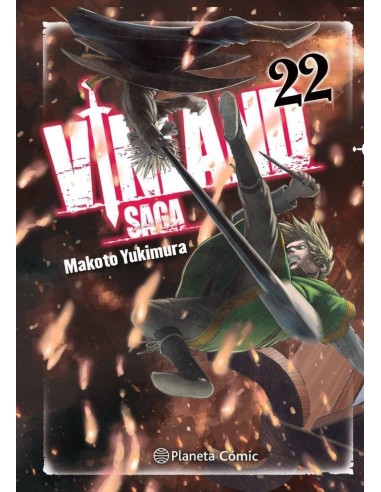 Vinland Saga nº 22 Vinland Saga nº 22