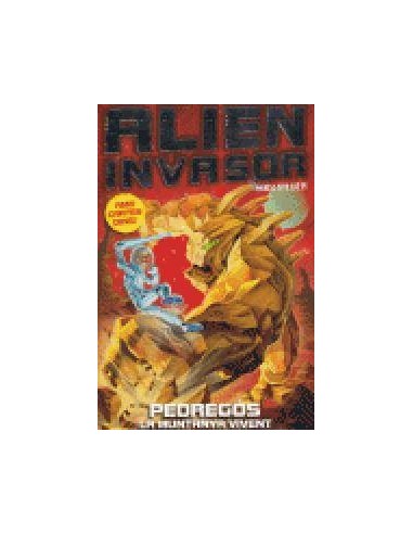 PEDREGOS 1 CAT - ALIEN INVASOR