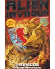 PEDREGOS 1 CAT - ALIEN INVASOR