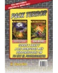 PACK TERROR - CAT TU TRIES L'AVENTURA