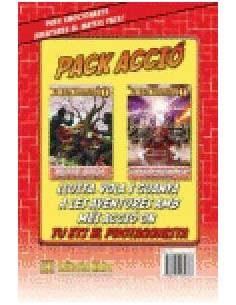 PACK ACCIO CAT - TU TRIES L'AVENTURA