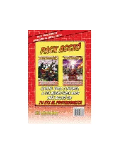 PACK ACCIO CAT - TU TRIES L'AVENTURA