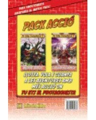 PACK ACCIO CAT - TU TRIES L'AVENTURA
