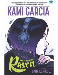 TEEN TITANS RAVEN TEEN TITANS RAVEN