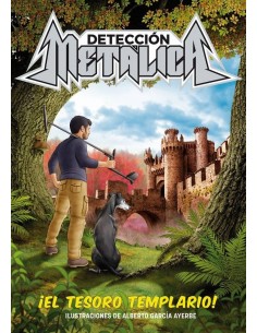 DETECCION METALICA 1 EL TESORO TEMPLARIO DETECCION METALICA 1 EL TESORO TEMPLARIO
