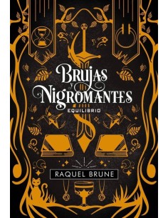 BRUJAS Y NIGROMANTES EQUILIBRIO