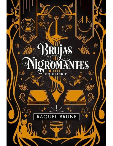 BRUJAS Y NIGROMANTES EQUILIBRIO