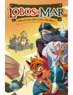 LOBOS DE MAR 3 PIRATAS DE LAS NUBES LOBOS DE MAR 3 PIRATAS DE LAS NUBES