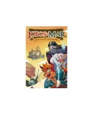 LOBOS DE MAR 3 PIRATAS DE LAS NUBES
