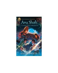 ARU SHAH Y LA CANCION DE LA MUERTE