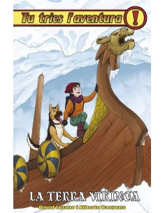 TERRA VIKINGA,LA - CAT