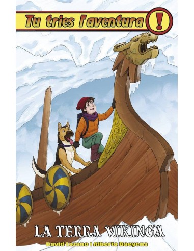 TERRA VIKINGA,LA - CAT