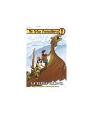 TERRA VIKINGA,LA - CAT