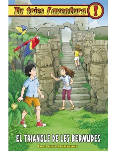 TRIANGLE DE LES BERMUDES,EL - CAT