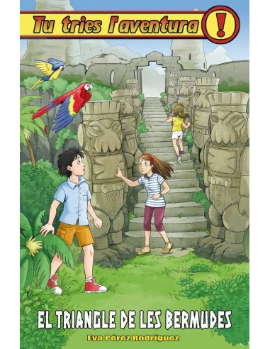 TRIANGLE DE LES BERMUDES,EL - CAT