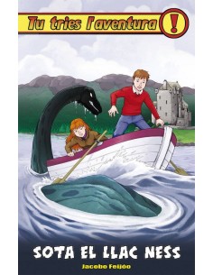 SOTA EL LLAC NESS - CAT