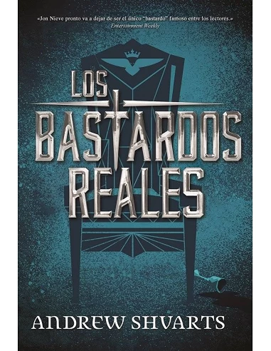 BASTARDOS REALES,LOS 1