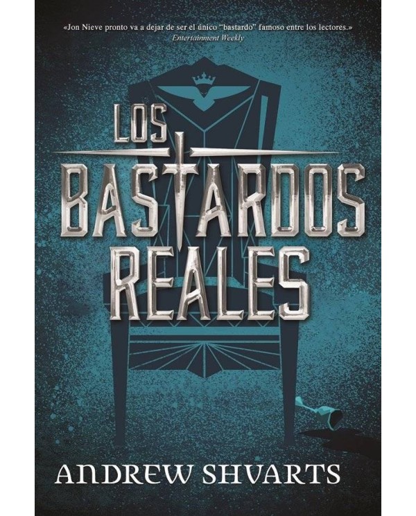BASTARDOS REALES,LOS 1