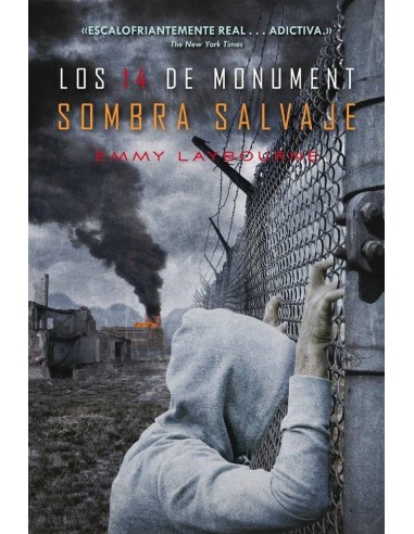 14 DE MONUMENT 3 SOMBRA SALVAJE