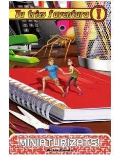 MINIATURITZATS - CAT 2ªED