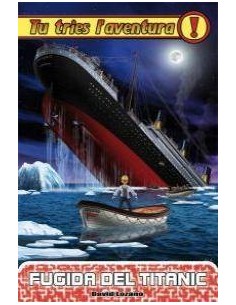 FUGIDA DEL TITANIC - CAT 2ªED