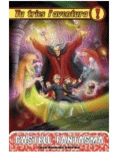 CASTELL FANTASMA - CAT