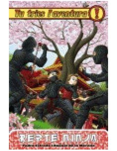 REPTE NINJA - CAT 3ªED