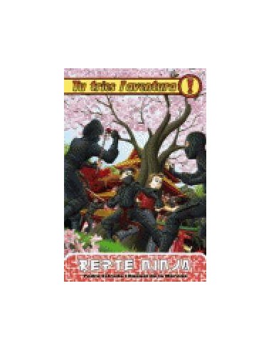 REPTE NINJA - CAT 3ªED