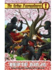 REPTE NINJA - CAT 3ªED