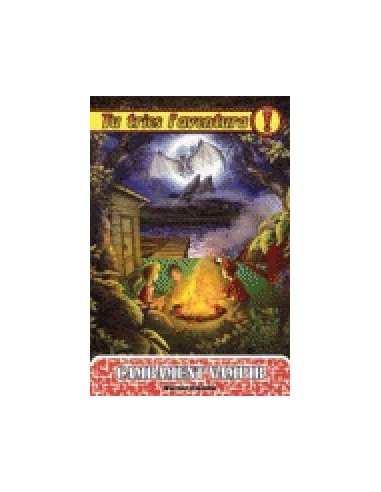 CAMPAMENT VAMPIR - CAT 2ªED