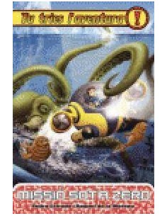 MISSIO SOTA ZERO - CAT 2ªED