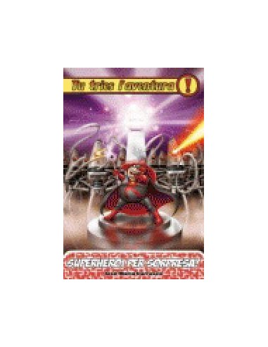 SUPERHEROI PER SORPRESA - CAT 2ªED