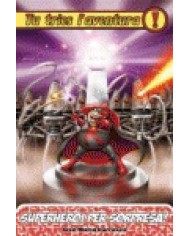 SUPERHEROI PER SORPRESA - CAT 2ªED