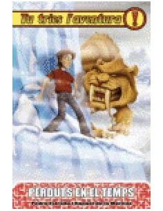 PERDUTS EN EL TEMPS - CAT 2ªED