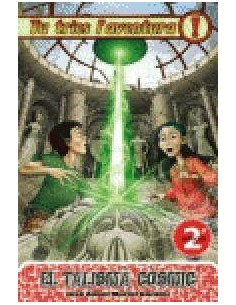 TALISMA COSMIC,EL - CAT 3ªED