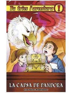 CAPSA DE PANDORA,LA - CAT 2ªED