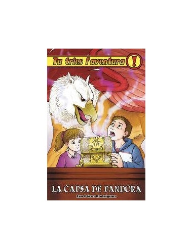 CAPSA DE PANDORA,LA - CAT 2ªED