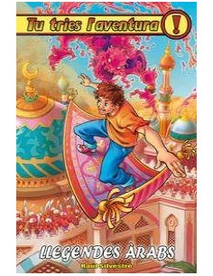 LLEGENDES ARABS - CAT