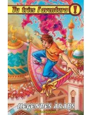 LLEGENDES ARABS - CAT